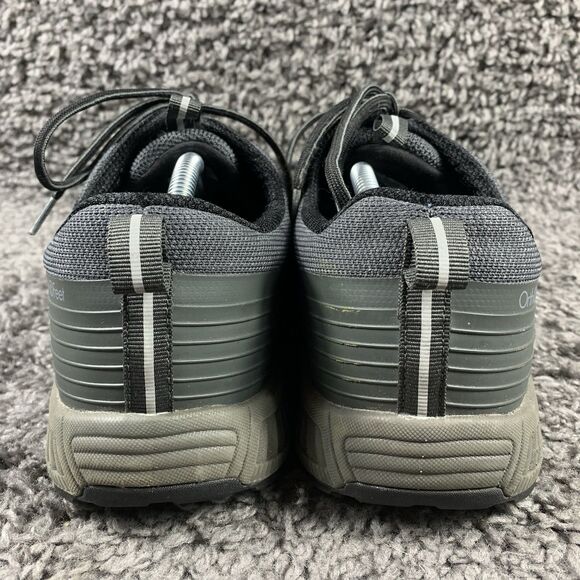 Orthofeet Cascade Green Water Resistant 648 Lace Up Comfort Shoes Men’s 10.5 2E - Picture 2 of 8